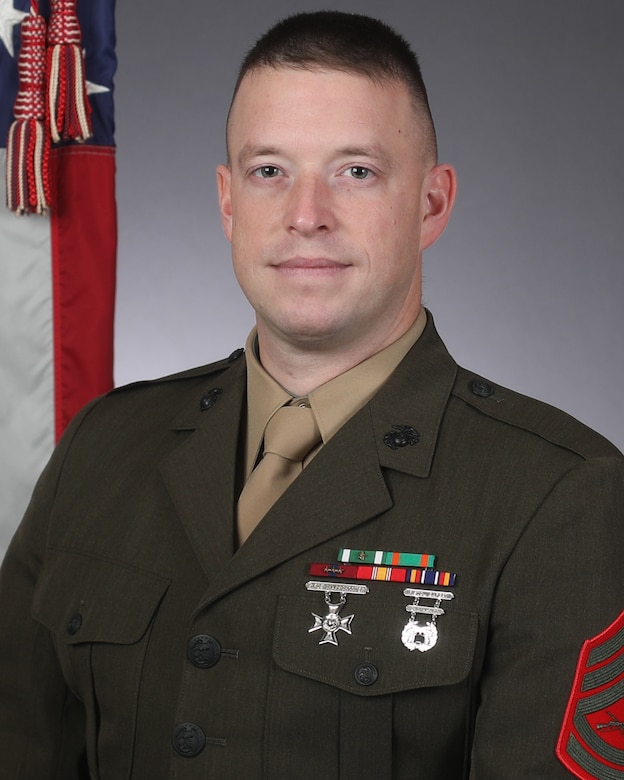GYSGT JOHNSON BIO PHOTO