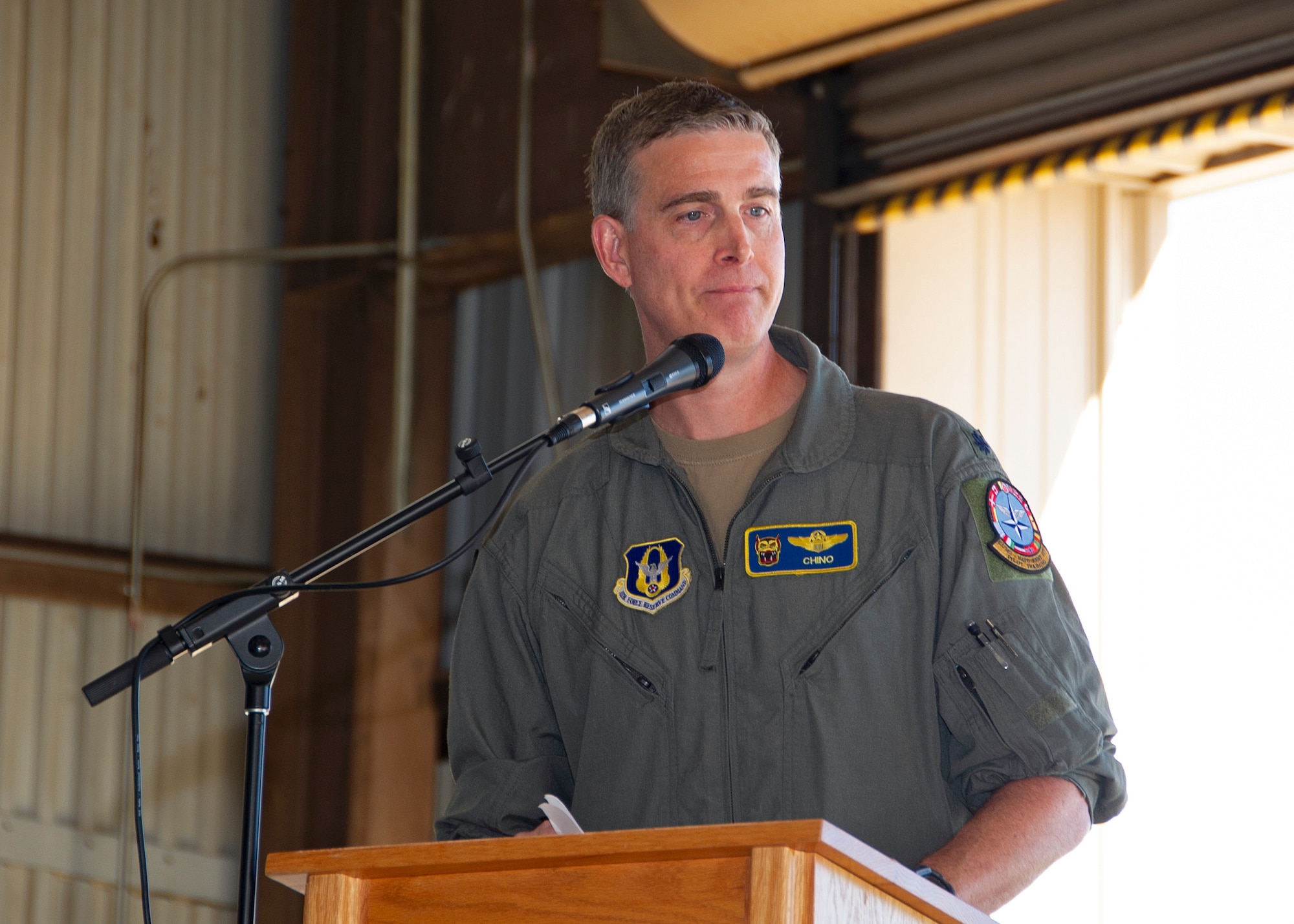 97th FTS welcomes new commander, celebrates 25th anniversary