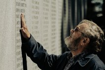 The memorial observance is held annually on October 23 to remember the lives lost in the terrorist attacks at the U.S. Marine Barracks in Beirut, Lebanon and Grenada.