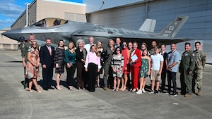 Honorary Commanders serve as the liaison between the 33rd FW and the surrounding community by maintaining strong relations through mutually beneficial professional partnerships.