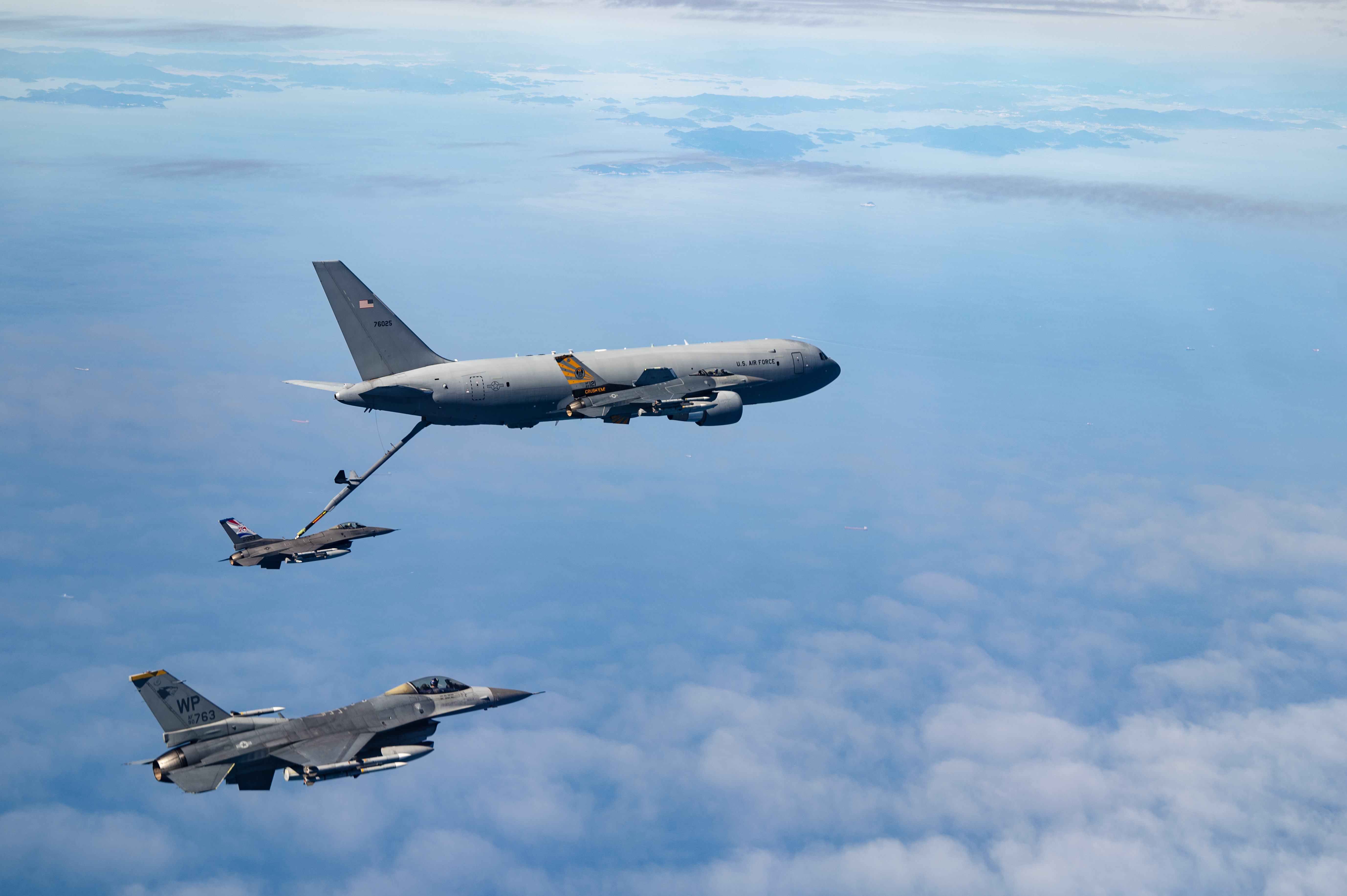 米空軍戦闘機 操縦桿 USAF TYPE MC-2 ミリタリー - その他