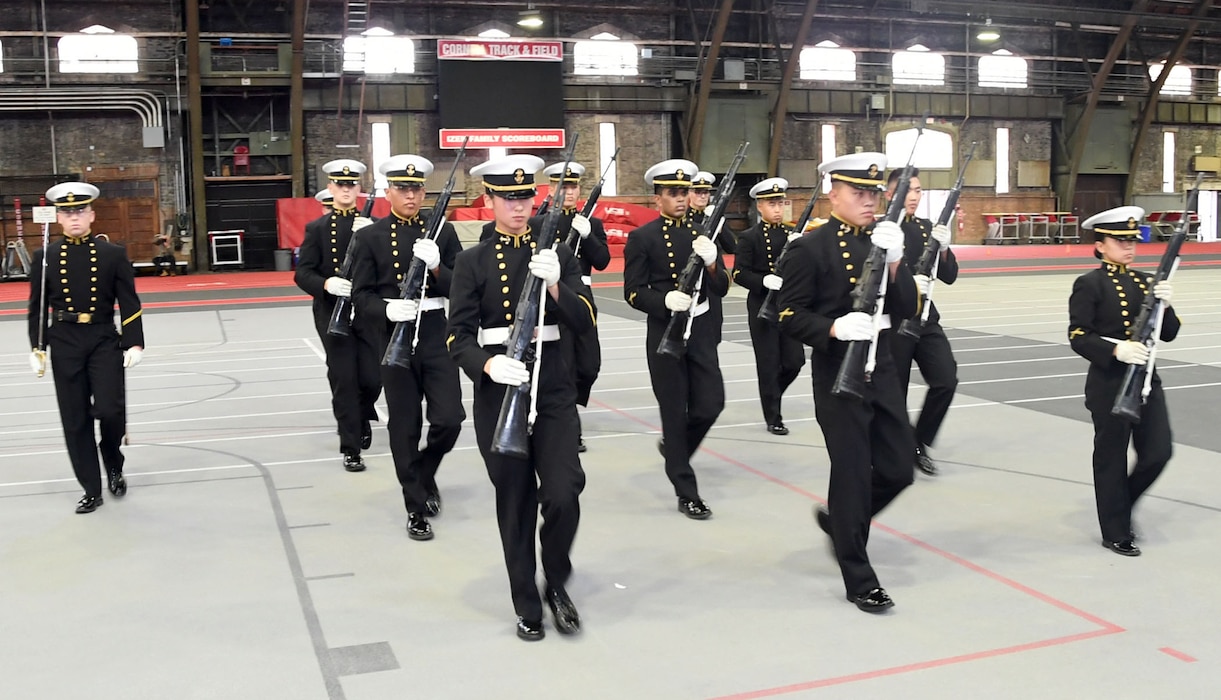 2023 Cornell University Invitational Drill Competition (CUIDC)