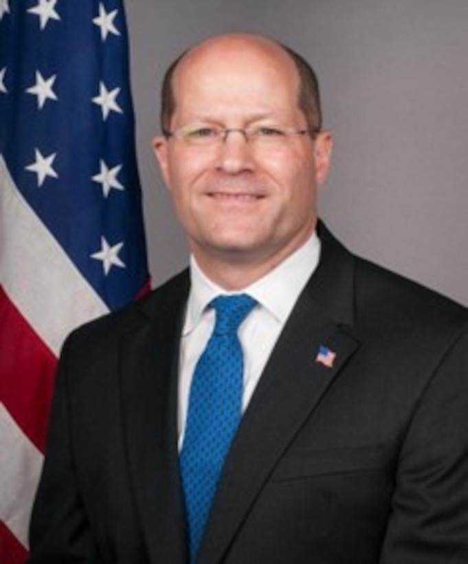 AMB John Hoover portrait