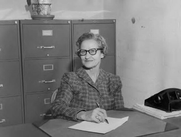 Ms. Lomie Gray Heard, 1960’s.