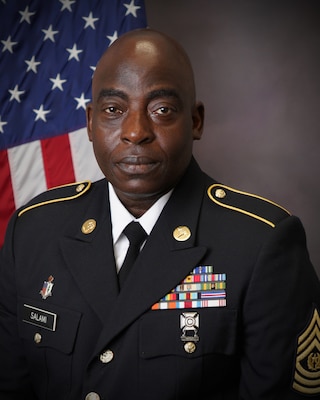 Illinois National Guard Senior Enlisted Leader