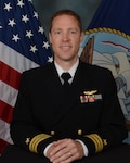 Commander Daniel “Toof” Yates