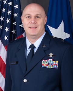 Bio Photo Brig. Gen. Jason Christman