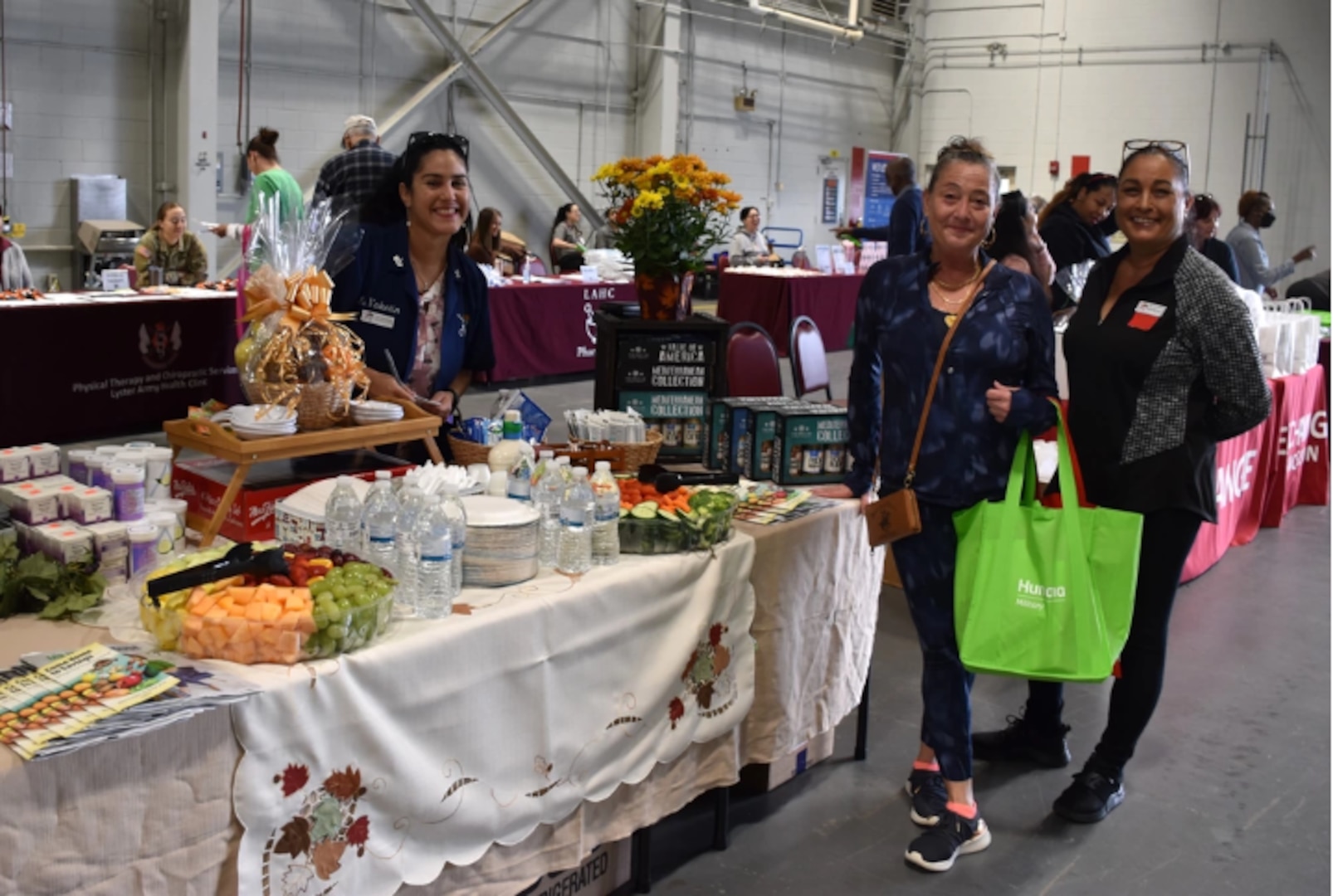 Annual Retiree Health Fair returns to Fort Novosel