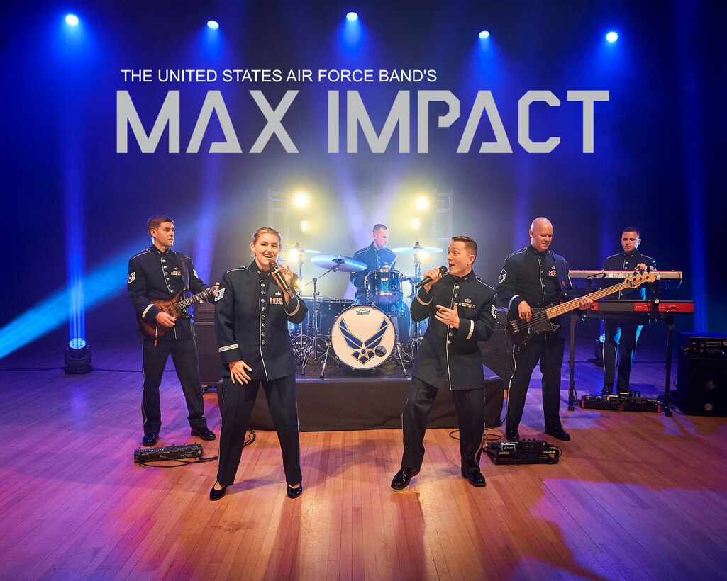 Max Impact Official Photo