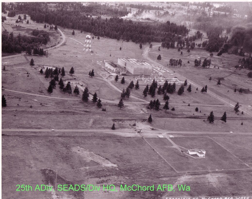 aerial photo of buildings