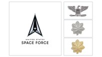 SF Officer Promotion - Displays Major, LT Colonel and Colonel ranks