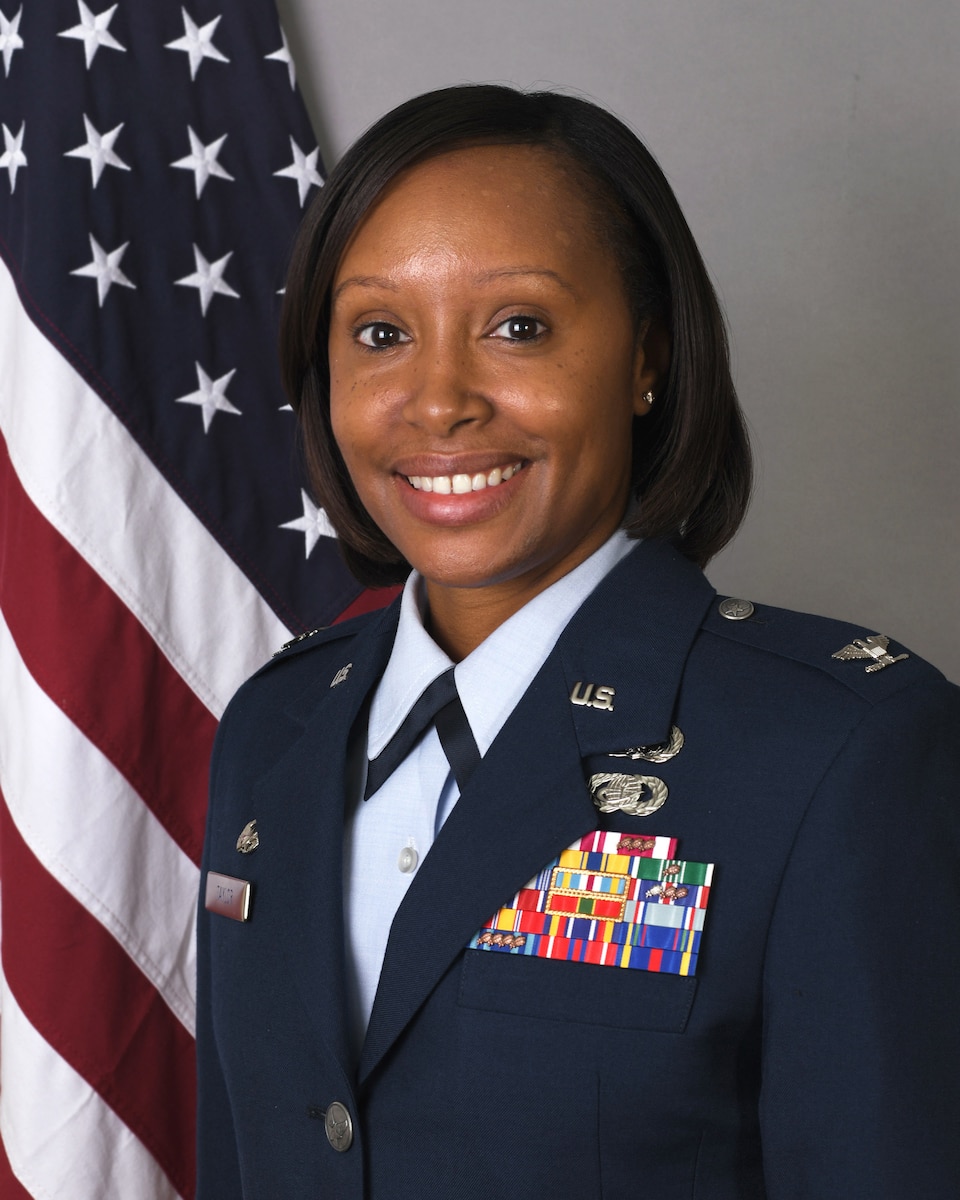 Col. Natasha S. Taylor