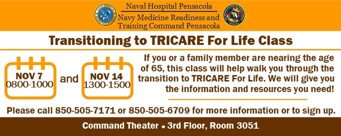 TRICARE For Life