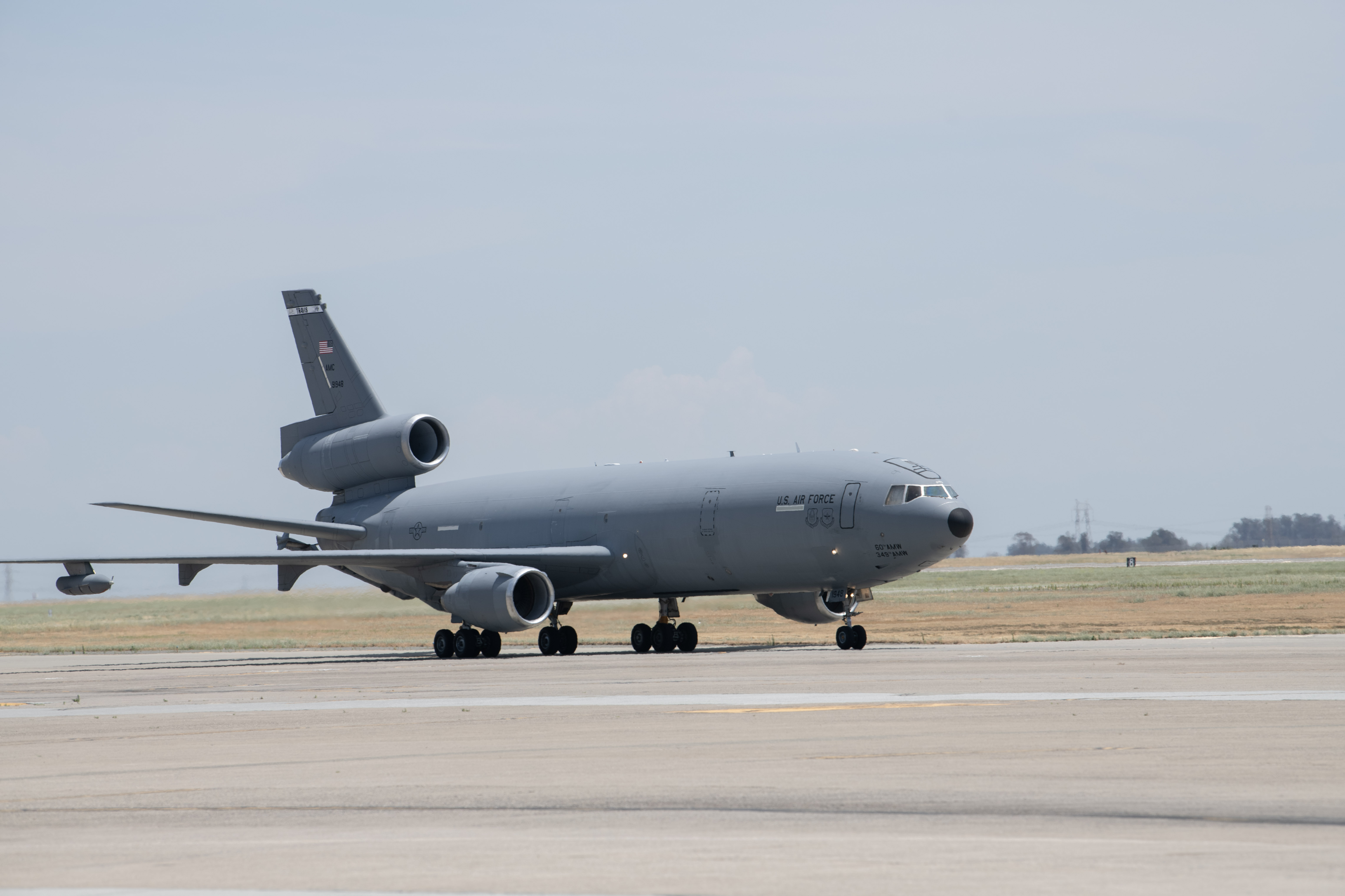 70th, 79th ARS aircrews assist in SAR mission > Travis Air
