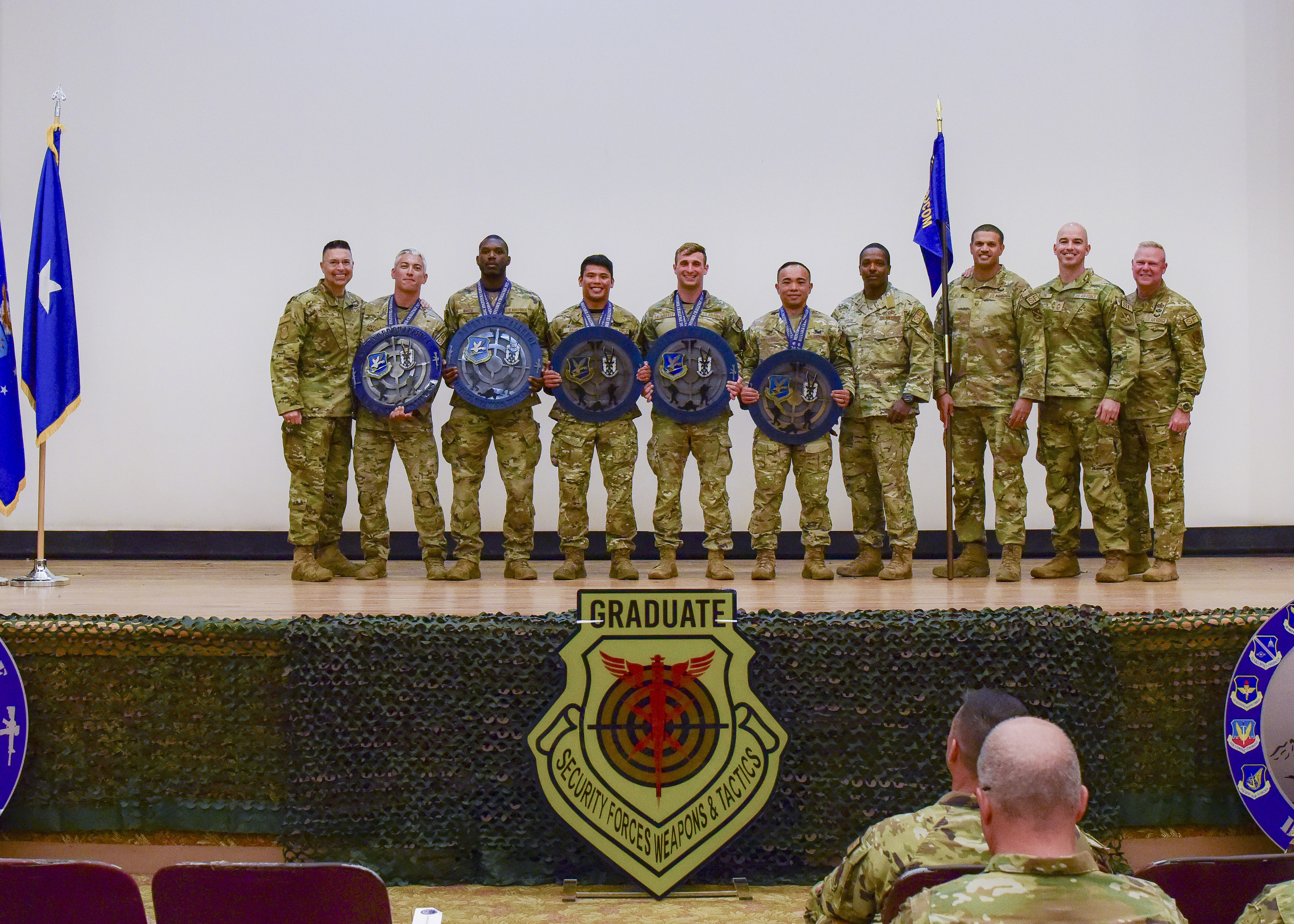 Defenders answer challenge in the Chihuahuan Desert, crown winners