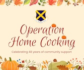Operation Home Cooking