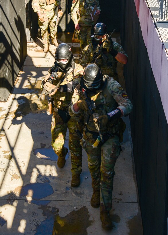 Tactics exercise
