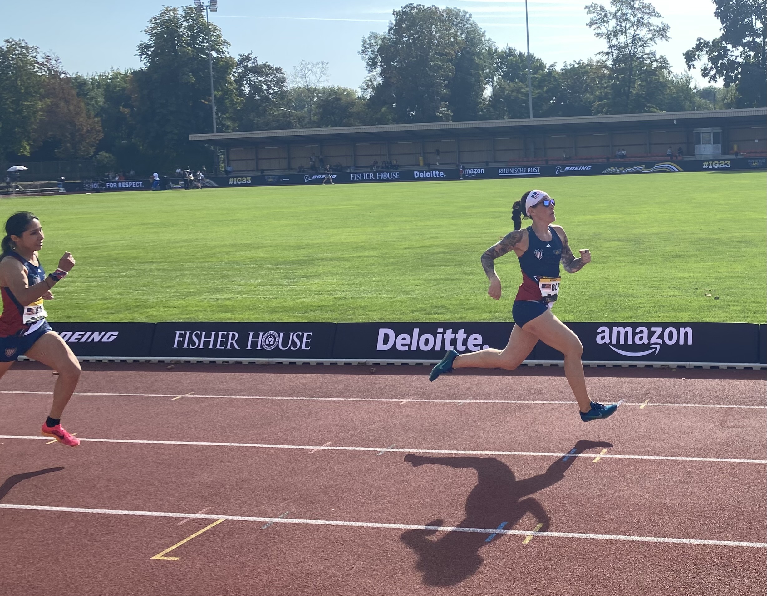 Talia Taylor: Her Triumph Over Adversity