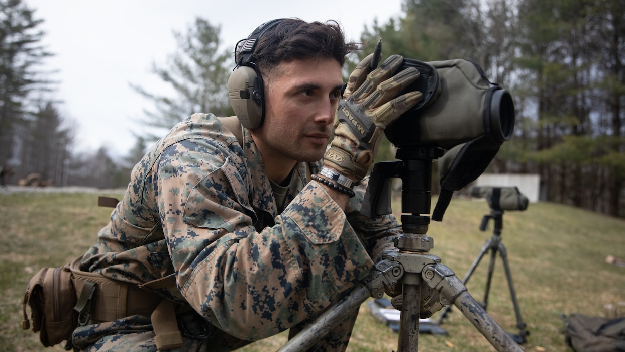 1st Battalion, 25th Marine Regiment Mission Rehearsal Exercise