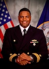 Lt. Cmdr. Kayron Parrish