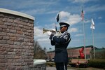 203d RED HORSE Squadron, family members honor lives lost on March 3, 2001