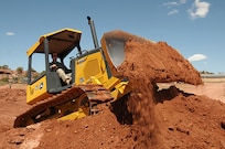 Virginia Air Guard’s 203d RED HORSE helps with construction project on Arizona Navajo Reservation