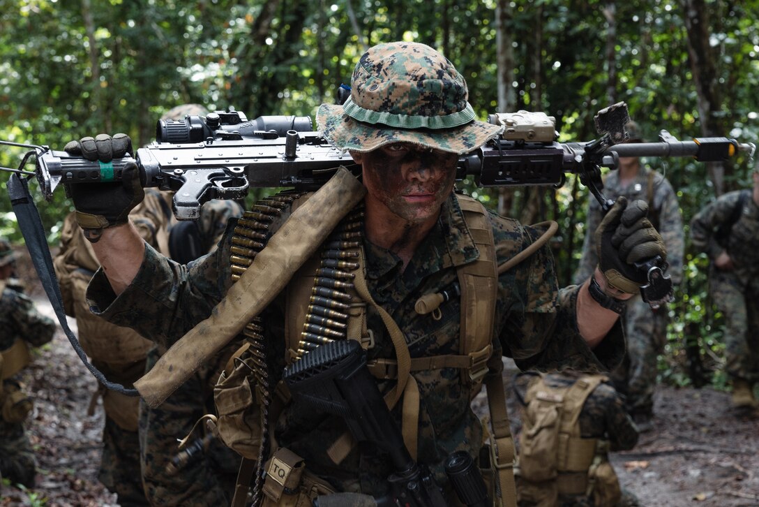 Tradewinds 23: U.S. Marine Raid