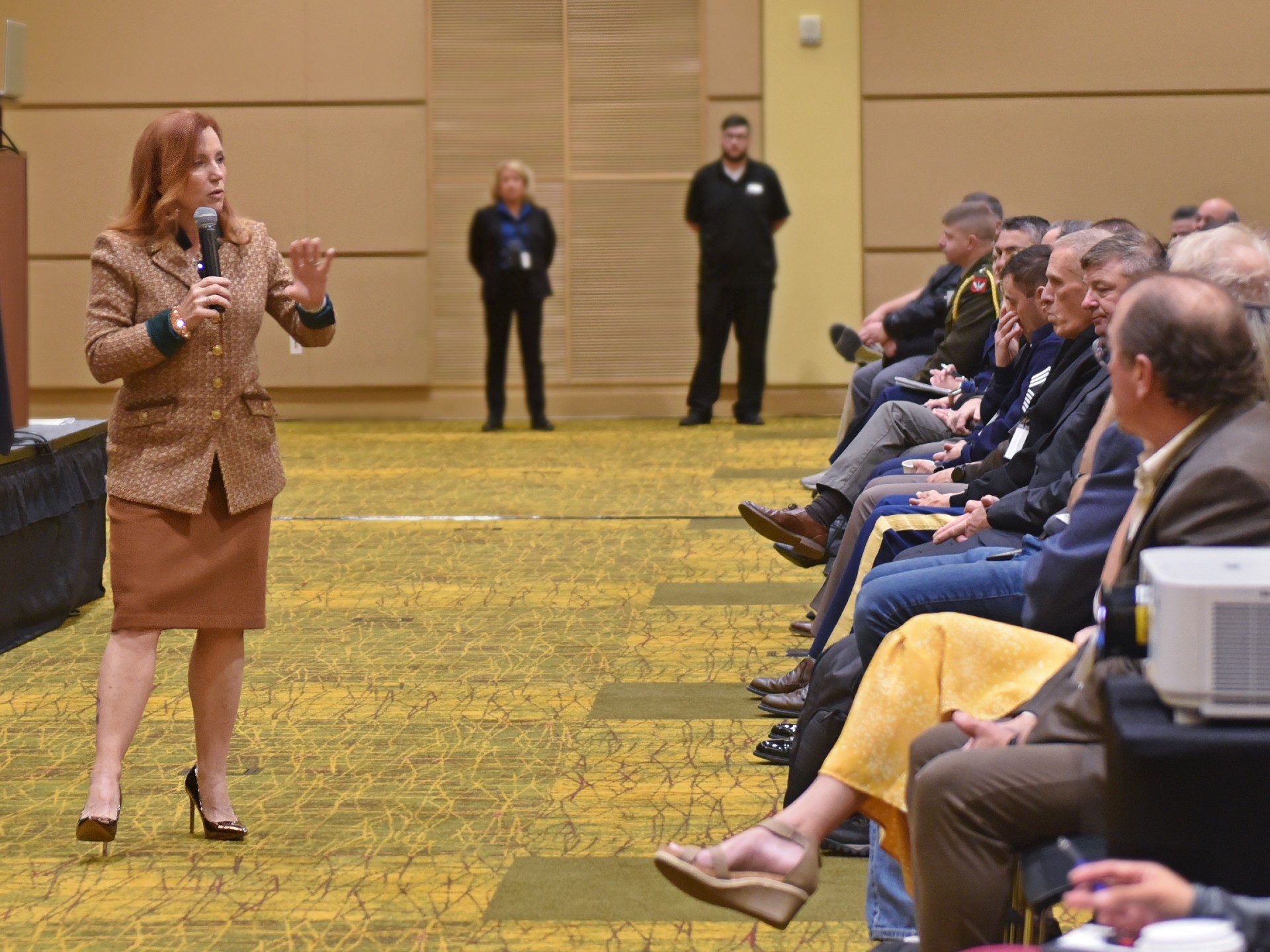 Wisconsin Governor’s Cybersecurity Summit focuses on adapting to