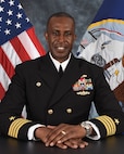 Capt. Kelvin B. McGhee, Commanding Officer, Naval Network Warfare Command (NAVNETWARCOM) / Task Force 1010