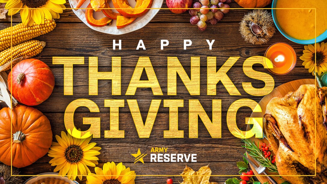 Happy Thanksgiving!