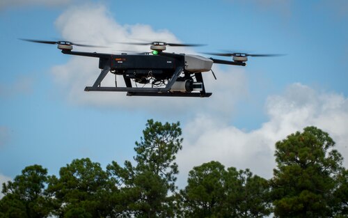 CNH Reveals Advanced Spraying, Guardian SC1 Autonomous Drone Earns FAA  Approval.