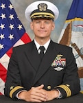 CDR William Burkland