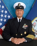 CMDCM Marcus Jimenez