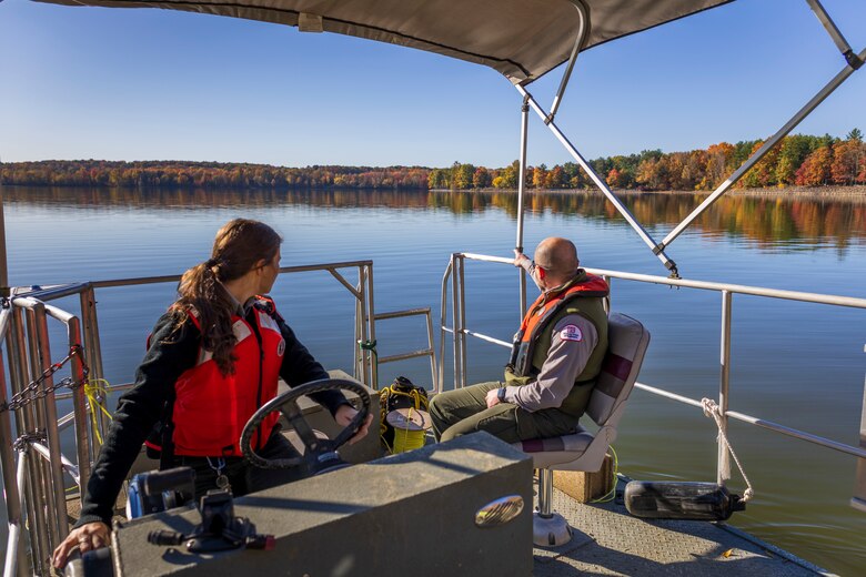 Shenango River Lake offers great visitor experiences year-round