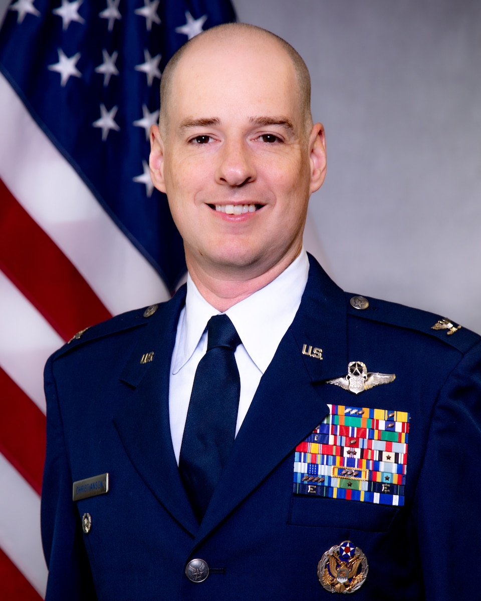 Col John Christianson