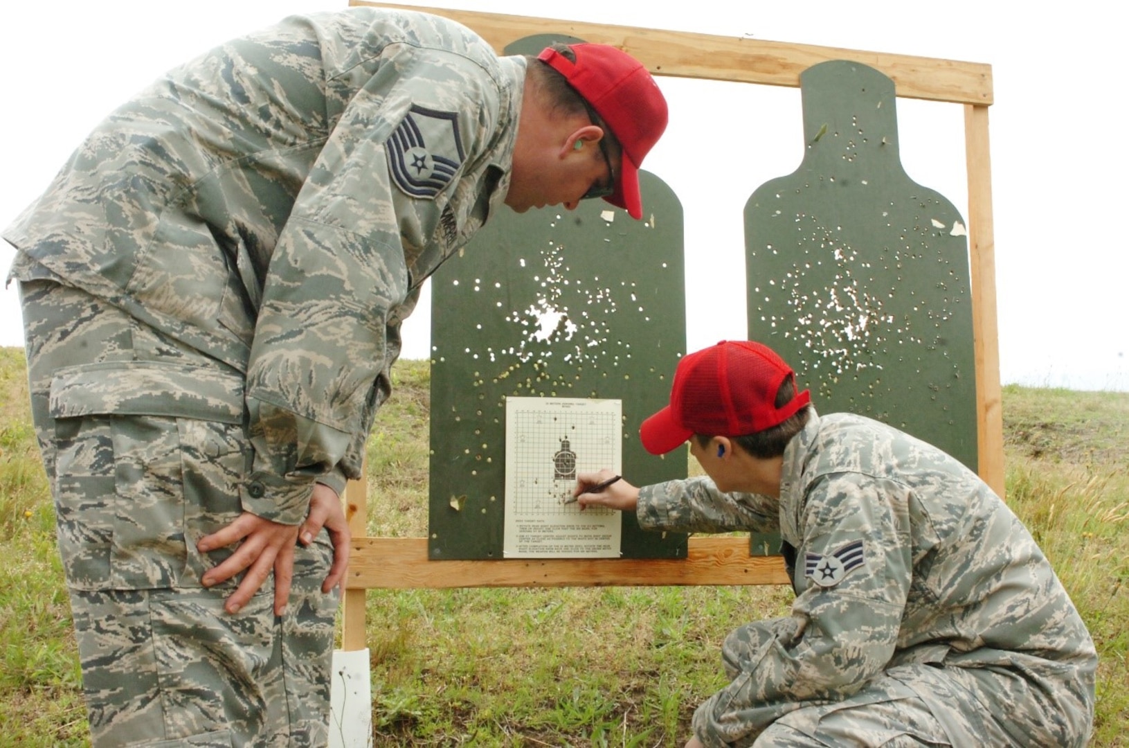 203rd RED HORSE Airmen tackle new Air Force Qualification Course at Camp Pendleton