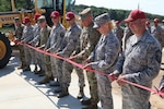 Multi-state Air Guard team brings new training site to Camp Pendleton