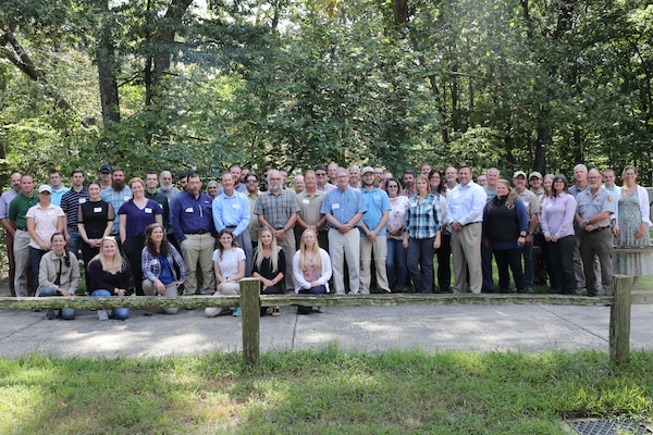 The U.S. Army Corps of Engineers Louisville District, along with national, state and local partners came together to discuss environmental opportunities present within the Green River Basin