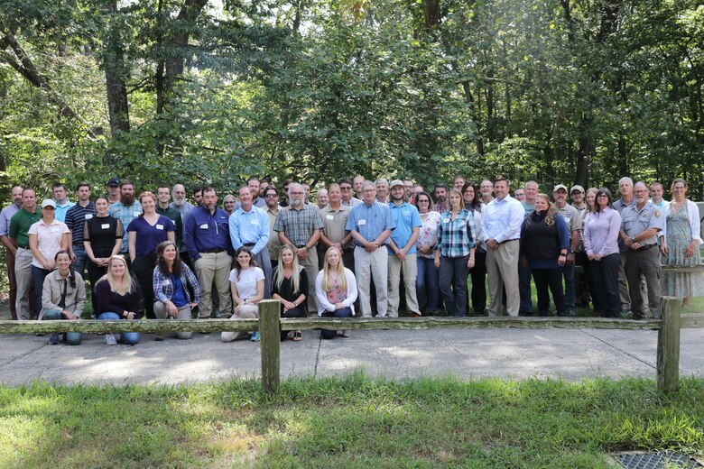 The U.S. Army Corps of Engineers Louisville District, along with national, state and local partners came together to discuss environmental opportunities present within the Green River Basin
