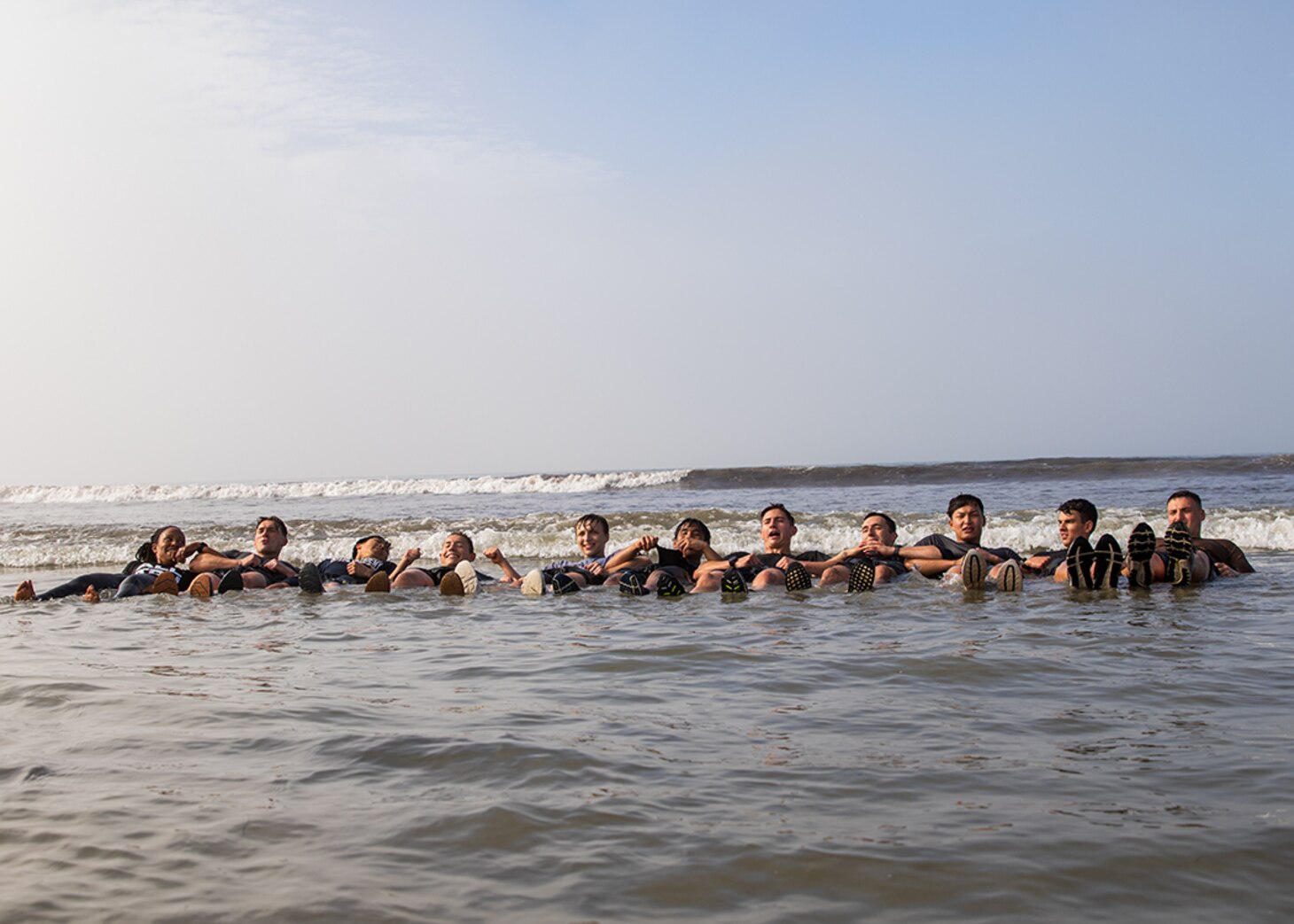 Naval Special Warfare Center Hosts AllTru Women Combat Veterans