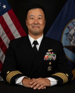 Captain Eddie J. Park