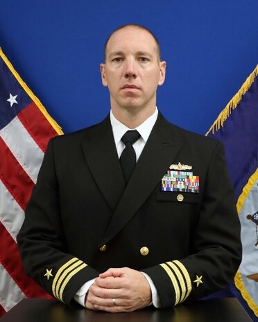 Executive Officer, USS Laboon (DDG 58)