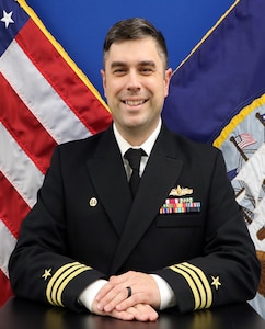 Commander Michael J. McInerney