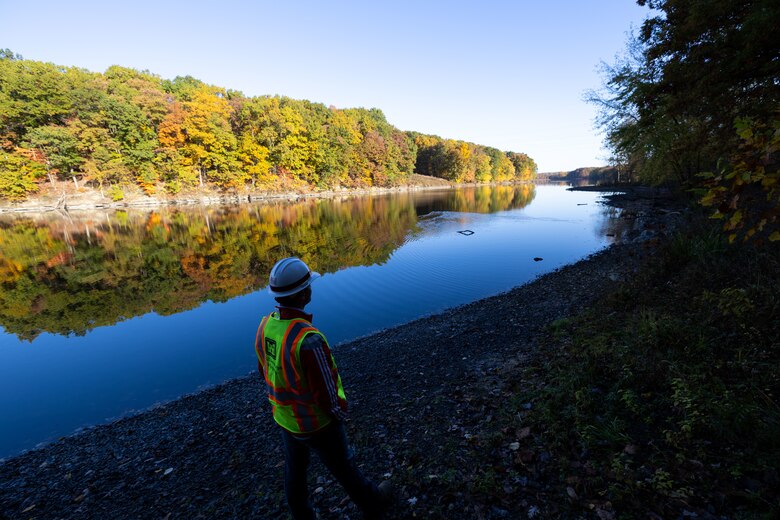 Scott Bartholomew is an area facilities engineer for the U.S. Army Corps of Engineers Pittsburgh District.