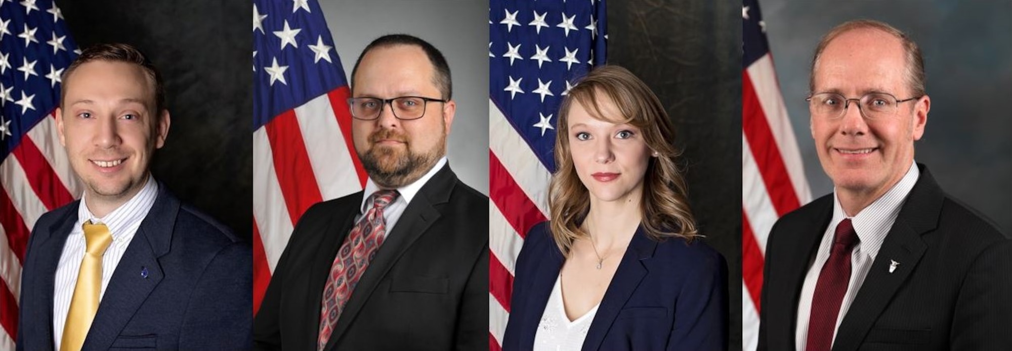 4 AFRL scientists, engineers selected as 2024 AIAA Associate Fellows