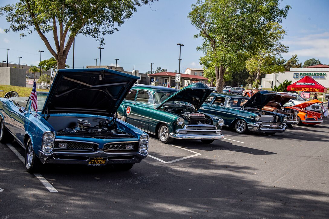 Drifters Car Club Red Ribbon Week
