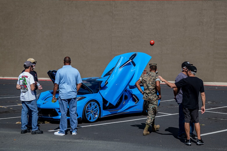 Drifters Car Club Red Ribbon Week