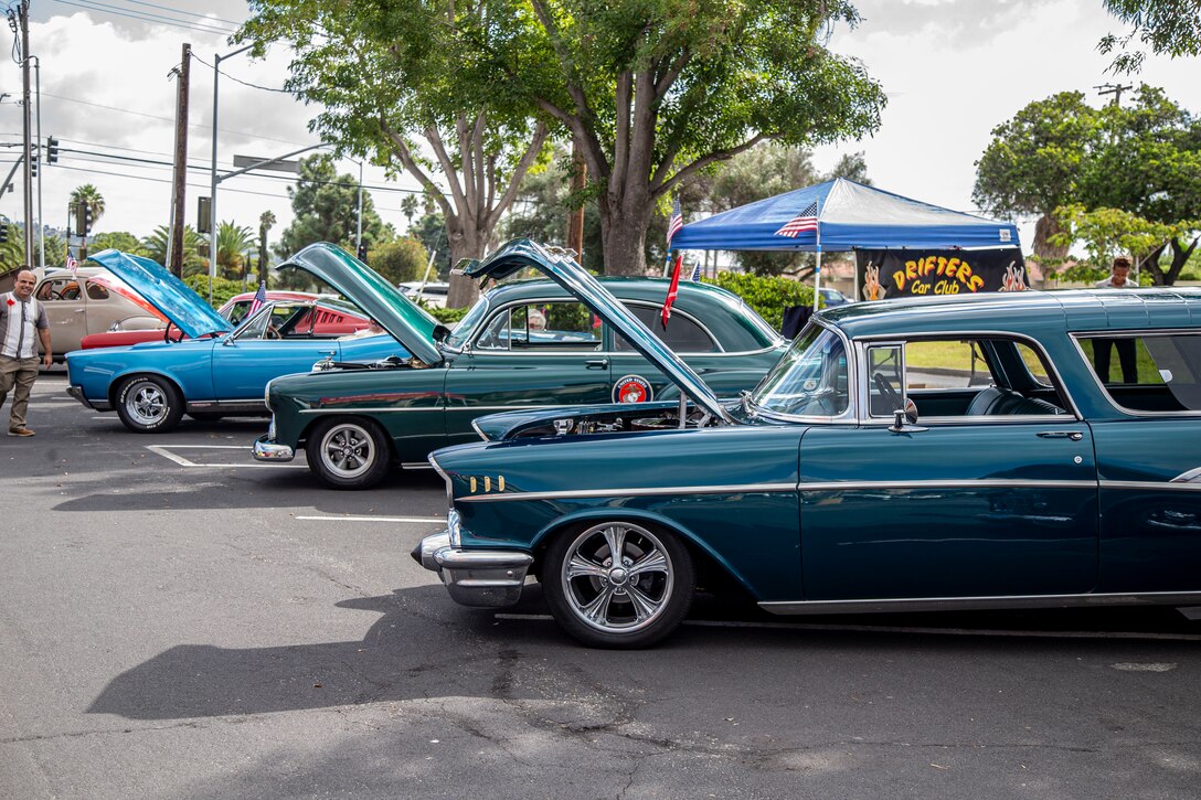 Drifters Car Club Red Ribbon Week