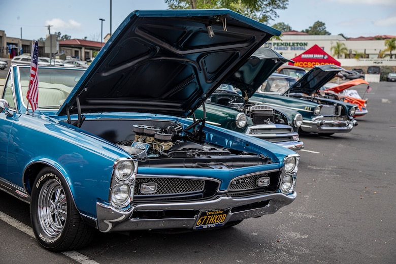 Drifters Car Club Red Ribbon Week