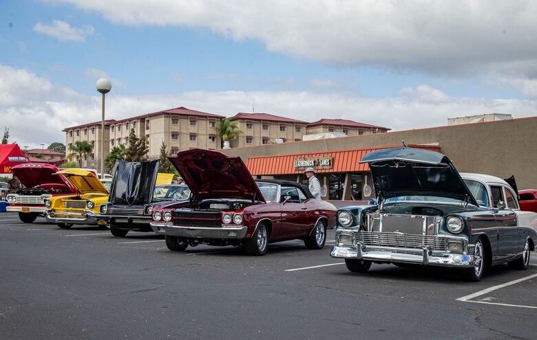 Drifters Car Club Red Ribbon Week